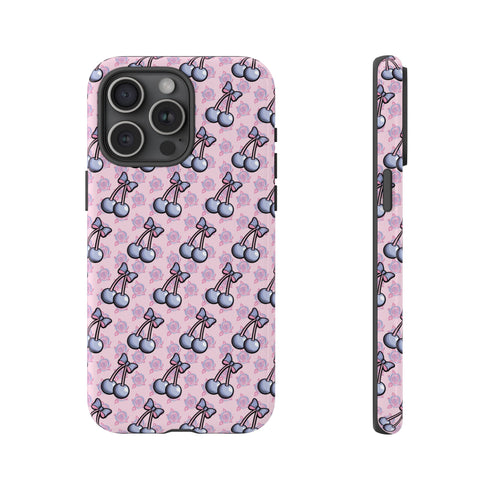 Cherry Coquette Phone Case